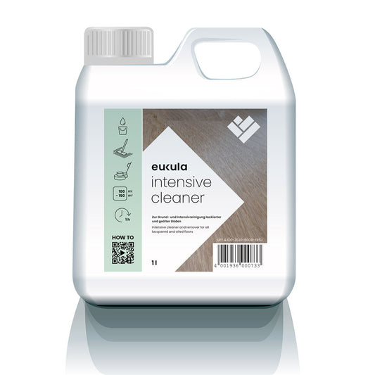 eukula intensive cleaner 1 Ltr